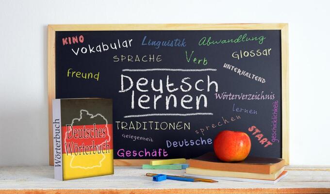 معرفی زبان آلمانی و بازار کار زبان آلمانی