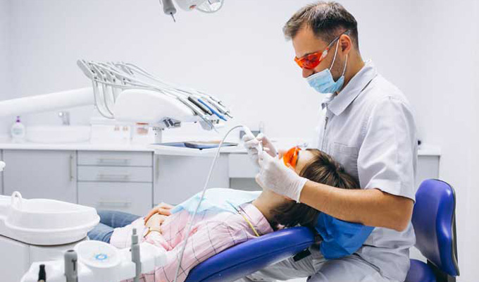 درآمد دندانپزشکی و بازار کار دندانپزشکی