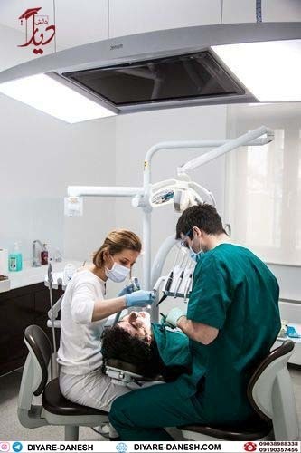 تحصیل دندانپزشکی در ترکیه بدون مدرک زبان